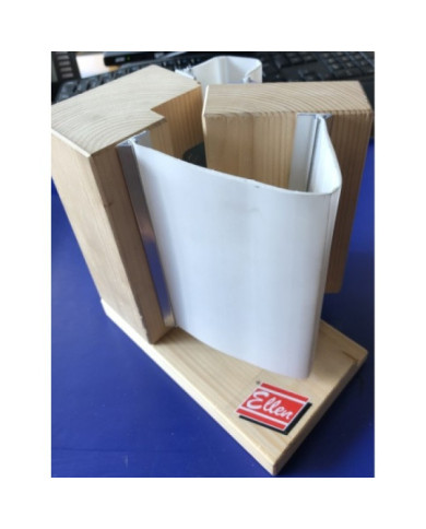 Kit Anti pince-doigts Basic - longueur 1850 mm - ouverture 120° ELLEN