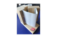 Kit Anti pince-doigts Basic - longueur 1850 mm - ouverture 120° ELLEN