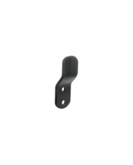Support seul pour poignée fléau - aluminium laqué - volet et persienne BURGAUD