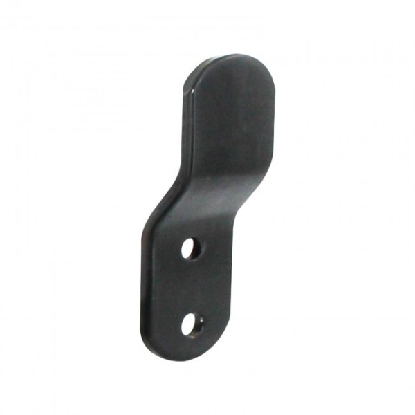 Support seul pour poignée fléau - aluminium laqué - volet et persienne BURGAUD
