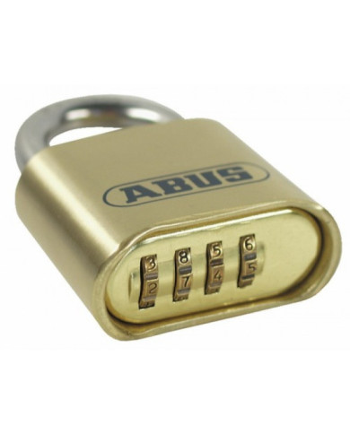Cadenas à code - anse inox - type 180 ABUS