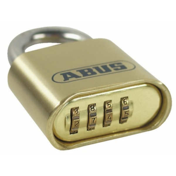 Cadenas à code - anse inox - type 180 ABUS