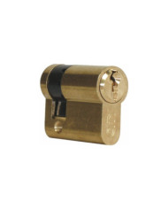 Demi cylindre - 30 x 10 mm - City 5G - sur variure KCF 005502 ISEO