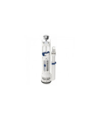 Chasse d'eau universelle - poussoir double volume - Impuls 280 Nemo Duo GEBERIT