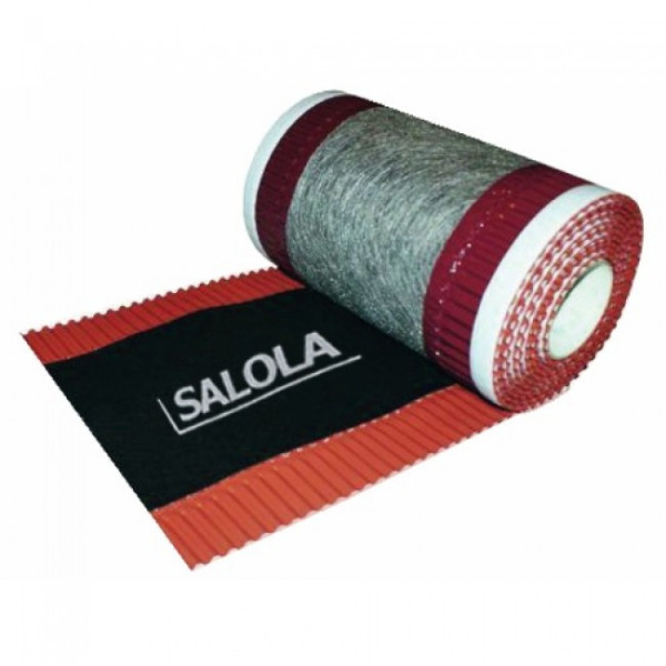 Closoir aluminium - ventilé - universel - souple SALOLA