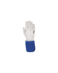 Gants pour soudeur 408TIG WELDY - cuir pleine fleur de chèvre JUBA