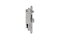 Serrure à larder à crochet - inox - cylindre européen - Fiftylock LOCINOX