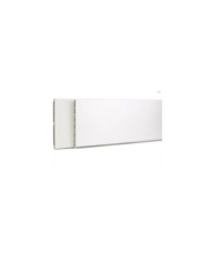 Plinthe de caisson en PVC - longueur 3,85 m SYNERCIA