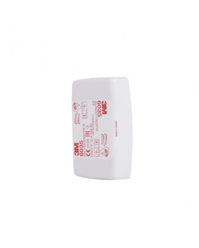 Filtres pour masque respiratoire - 6035 - P3 - par 2 3M