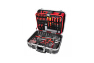 Boîte à outils avec 167 outils - WZK167PRO HOLZMANN