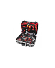 Boîte à outils avec 167 outils - WZK167PRO HOLZMANN