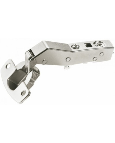 Charnière invisible à visser 95° Sensys 8639i W30 HETTICH