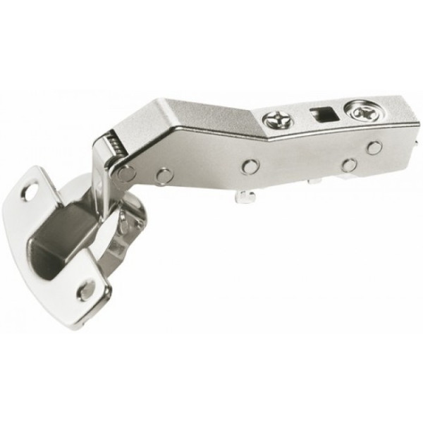 Charnière invisible à visser 95° Sensys 8639i W30 HETTICH