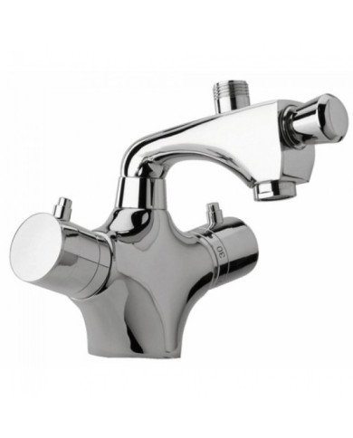 Mitigeur thermostatique baignoire monotrou - Blade - 53CR106TH PAINI