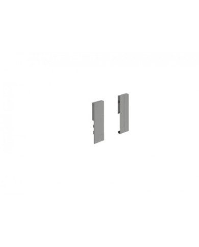 Raccords façade pour tiroir intérieur InnoTech Atira - hauteur 144 mm HETTICH