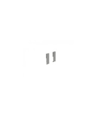 Raccords façade pour tiroir intérieur InnoTech Atira - hauteur 144 mm HETTICH