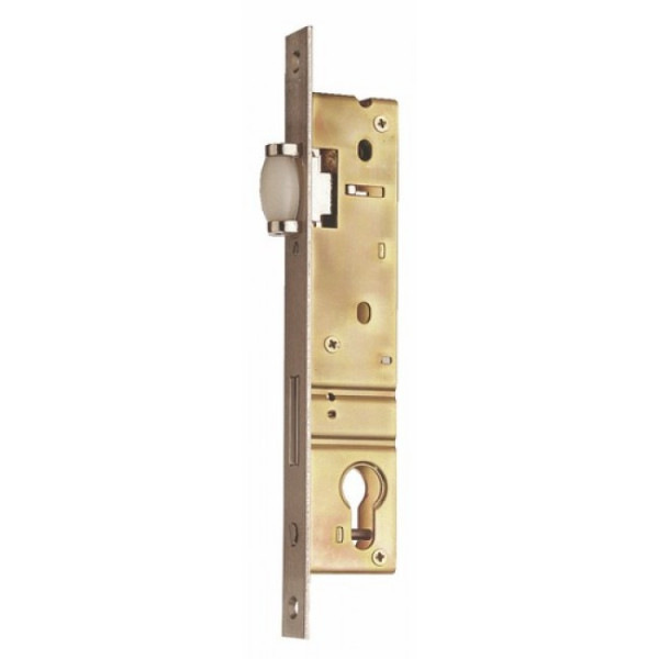Serrure à larder - pêne dormant et rouleau - entraxe 92 mm - 2264 ASSA ABLOY