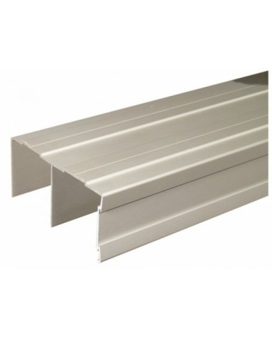 Rail haut pour porte coulissante P300-19 SEED