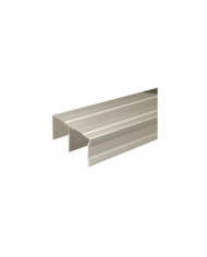 Rail haut pour porte coulissante P300-19 SEED