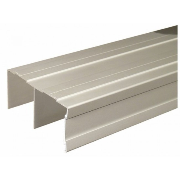 Rail haut pour porte coulissante P300-19 SEED