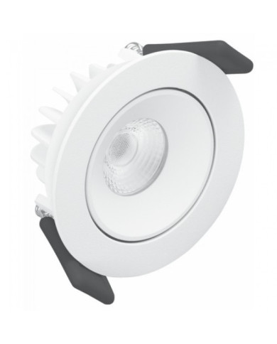 Spot LED orientable 8 W - 3000 K - gradable Ledvance