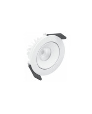 Spot LED orientable 8 W - 3000 K - gradable Ledvance