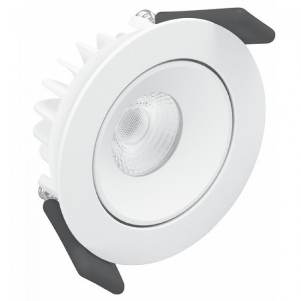 Spot LED orientable 8 W - 3000 K - gradable Ledvance