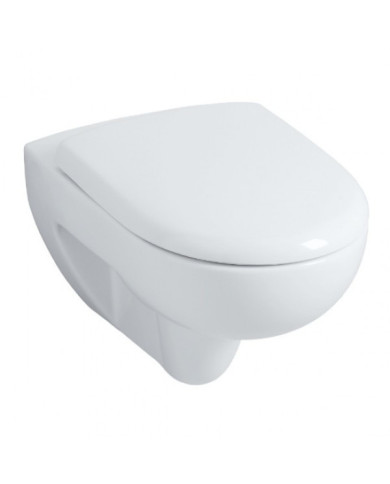 Cuvette pour wc suspendu - sans bride - Prima Rimfree GEBERIT