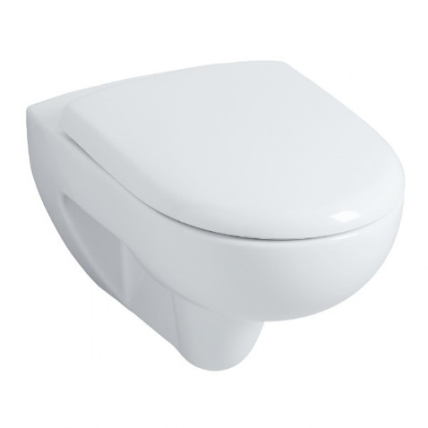 Cuvette pour wc suspendu - sans bride - Prima Rimfree GEBERIT