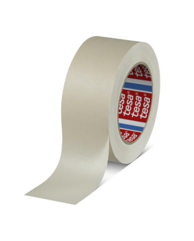 Ruban de masquage droit tous supports - peinture au pistolet - 4316 TESA Adhésifs