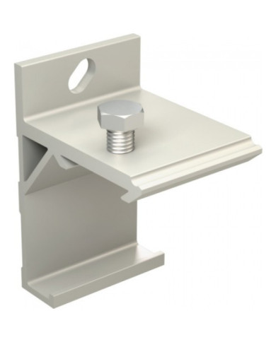 Support mural - fixation rail porte coulissante - SAF®-EVOLUTION MANTION