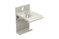 Support mural - fixation rail porte coulissante - SAF®-EVOLUTION MANTION
