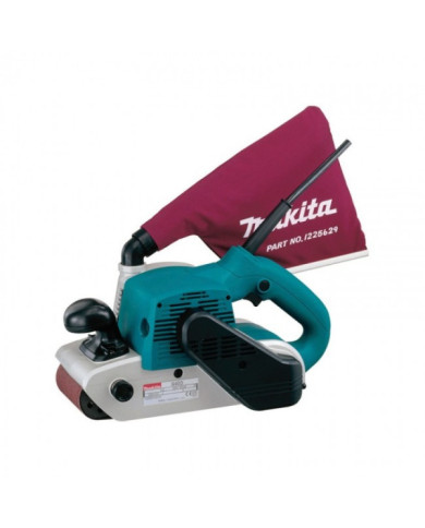 Ponceuse à bande électrique 1200W- 100x610 mm - 9403J MAKITA
