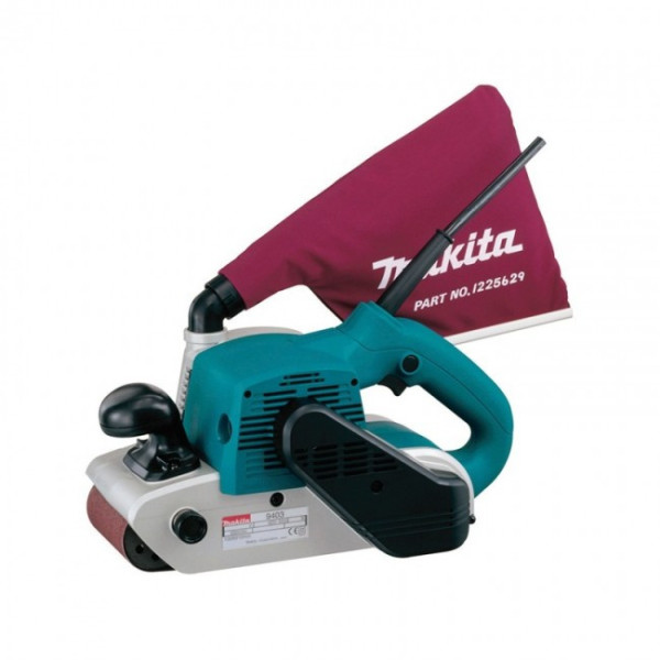 Ponceuse à bande électrique 1200W- 100x610 mm - 9403J MAKITA