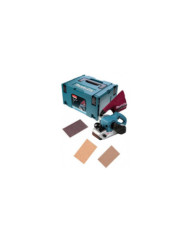 Ponceuse à bande électrique 1200W- 100x610 mm - 9403J + Patins MAKITA