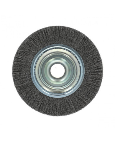 Brosse métallique pour touret NORTON