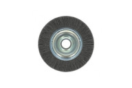 Brosse métallique pour touret NORTON