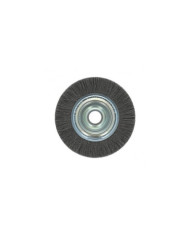 Brosse métallique pour touret NORTON