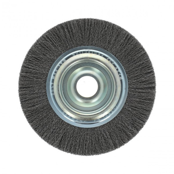 Brosse métallique pour touret NORTON