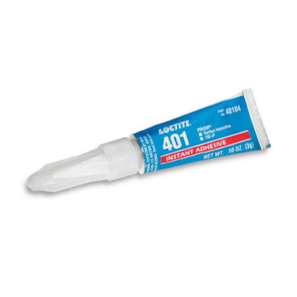 Colle instantanée multi-usage - Loctite 401 LOCTITE
