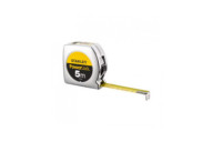 Mètre ruban à lecture directe - boitier ABS - 5 m x 19 mm - Powerlock STANLEY