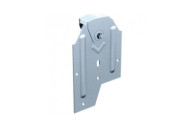 Montures à galet - pour rail fer plat - porte coulissante - SPORT 250 MANTION