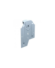 Montures à galet - pour rail fer plat - porte coulissante - SPORT 250 MANTION