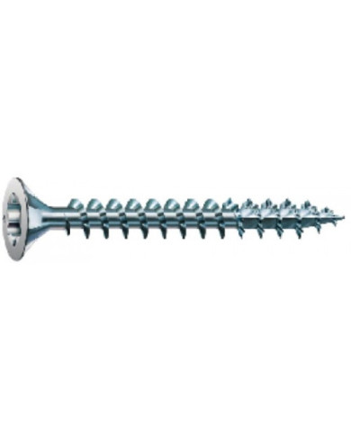 Vis à bois - tête fraisée - Torx - filetage total - Wirox SPAX
