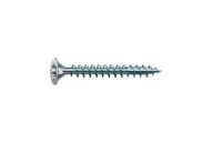 Vis à bois - tête fraisée - Torx - filetage total - Wirox SPAX