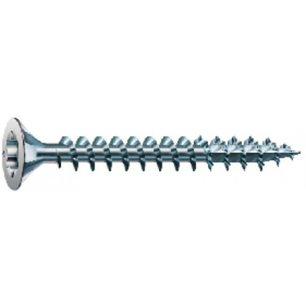 Vis à bois - tête fraisée - Torx - filetage total - Wirox SPAX
