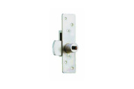 Serrure batteuse GDF - à fouillot plat de 11 mm MÉTALUX