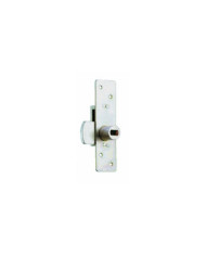 Serrure batteuse GDF - à fouillot plat de 11 mm MÉTALUX