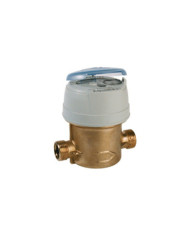 Compteur volumétrique eau froide Aquadis+ DN15 ITRON