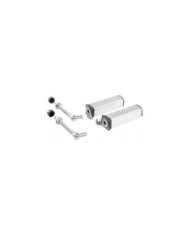 Charnière à ressort - pour portillon de jardin ou piscine - Swing 40 LOCINOX